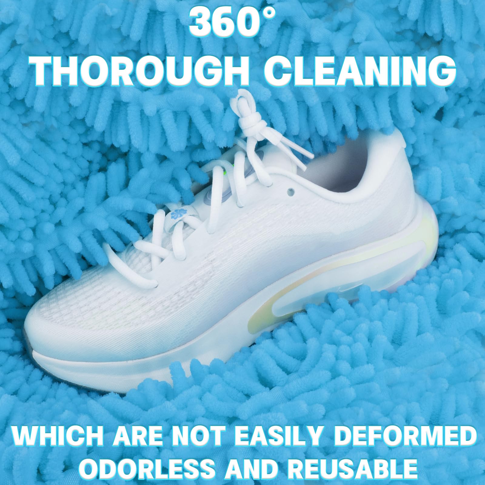 1/2/3PCS Reusable Shoe Cleanin - đánh giá và giá Sneaker Cleaning Kit