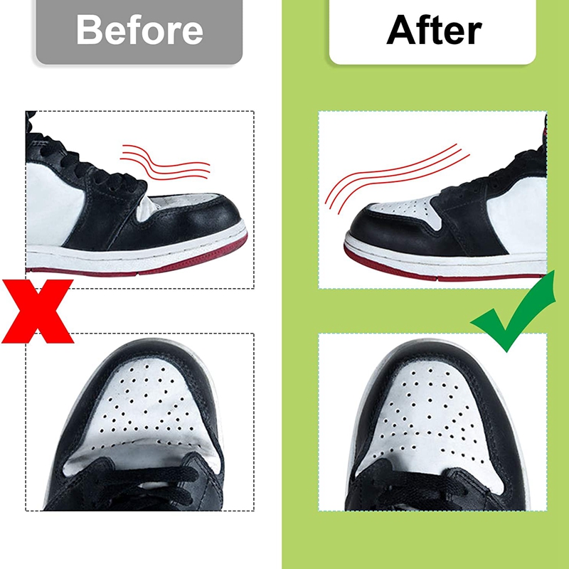 Crease Protector Shoe Anti Cre - đánh giá và giá Sneaker Care Kit