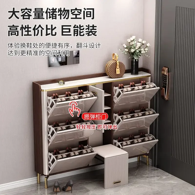 Entrance Hall Shoe Rack Box St - đánh giá và giá Shoe Box Display