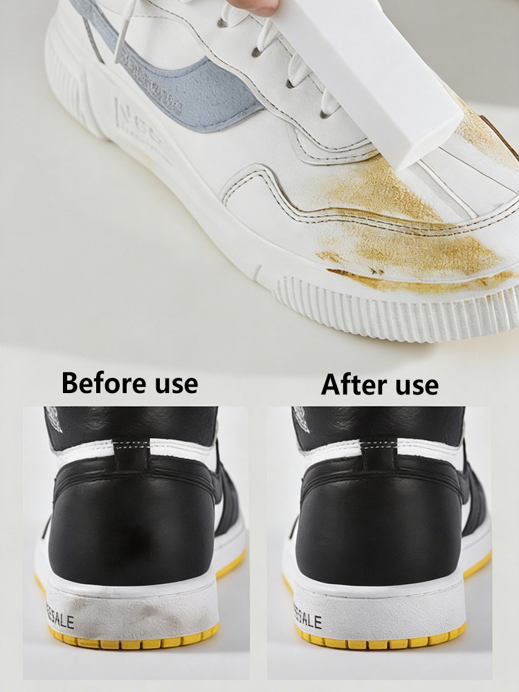 New Suede Sneaker Cleaning Era - đánh giá và giá Sneaker Care Whitener