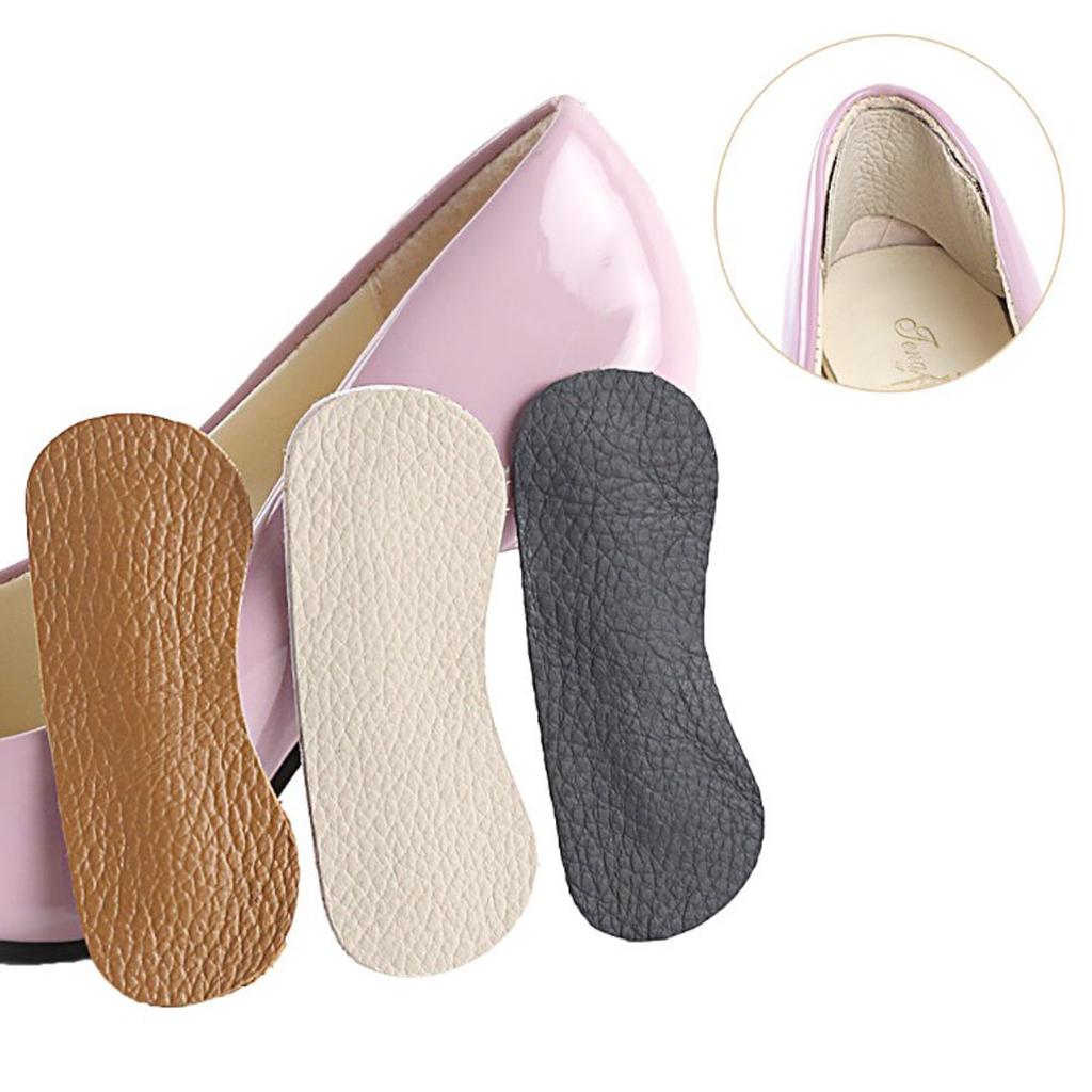 Heel Shoe Grips Liner Soft PU  - đánh giá và giá Heel Liner Grip
