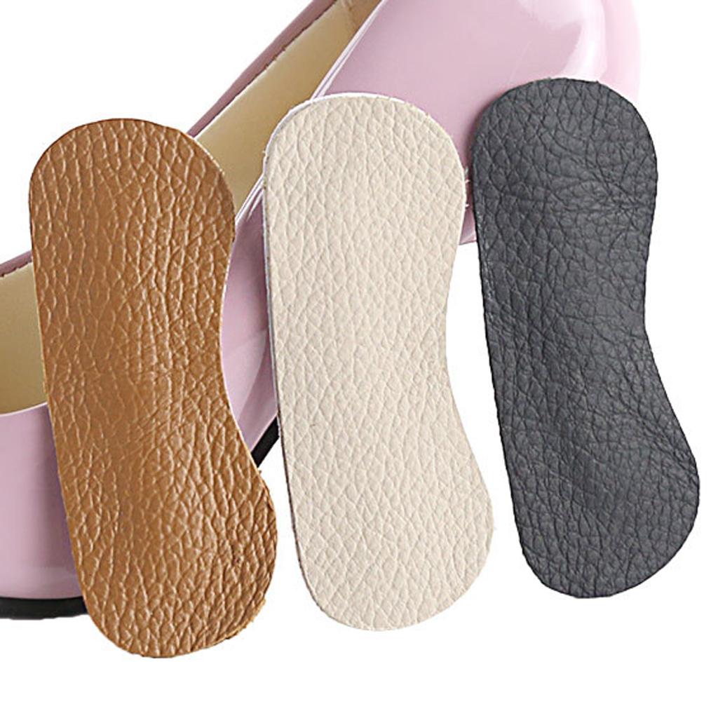 Heel Shoe Grips Liner Soft PU  - đánh giá và giá Heel Liner Grip