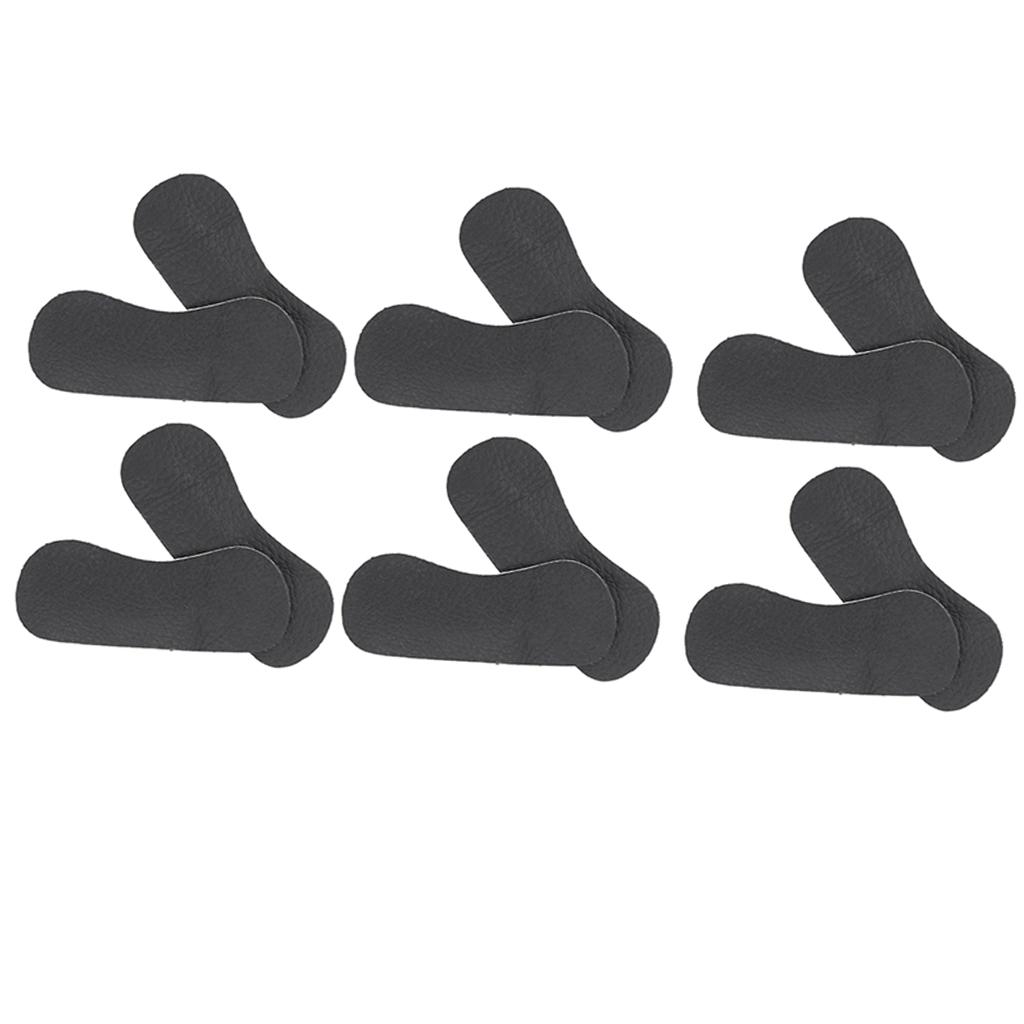 Heel Shoe Grips Liner Soft PU  - đánh giá và giá Heel Liner Grip