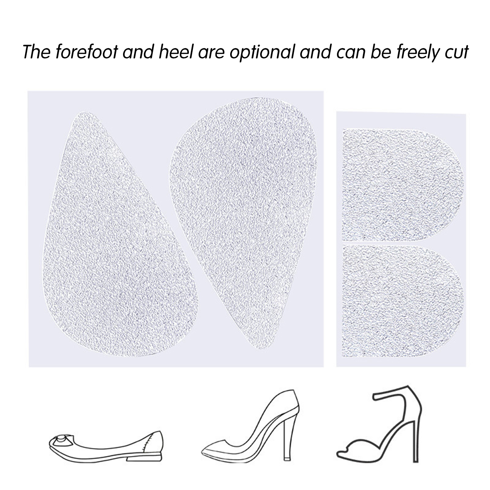 Universal Shoe Sole Protector  - đánh giá và giá Life Sneaker Care