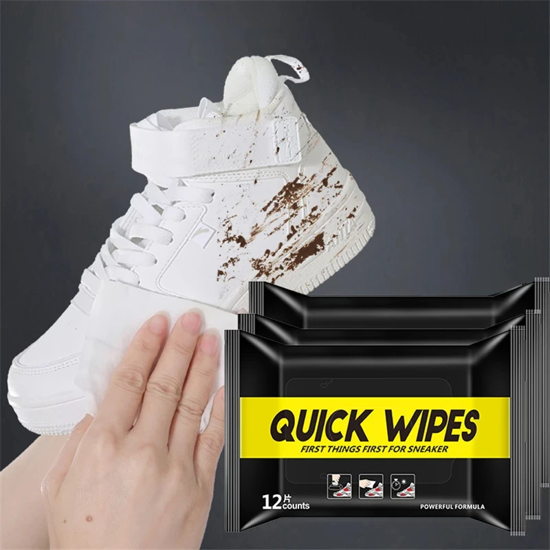 12Pcs/30Pcs Disposable Shoes C - đánh giá và giá Sneaker Cleaning Kit