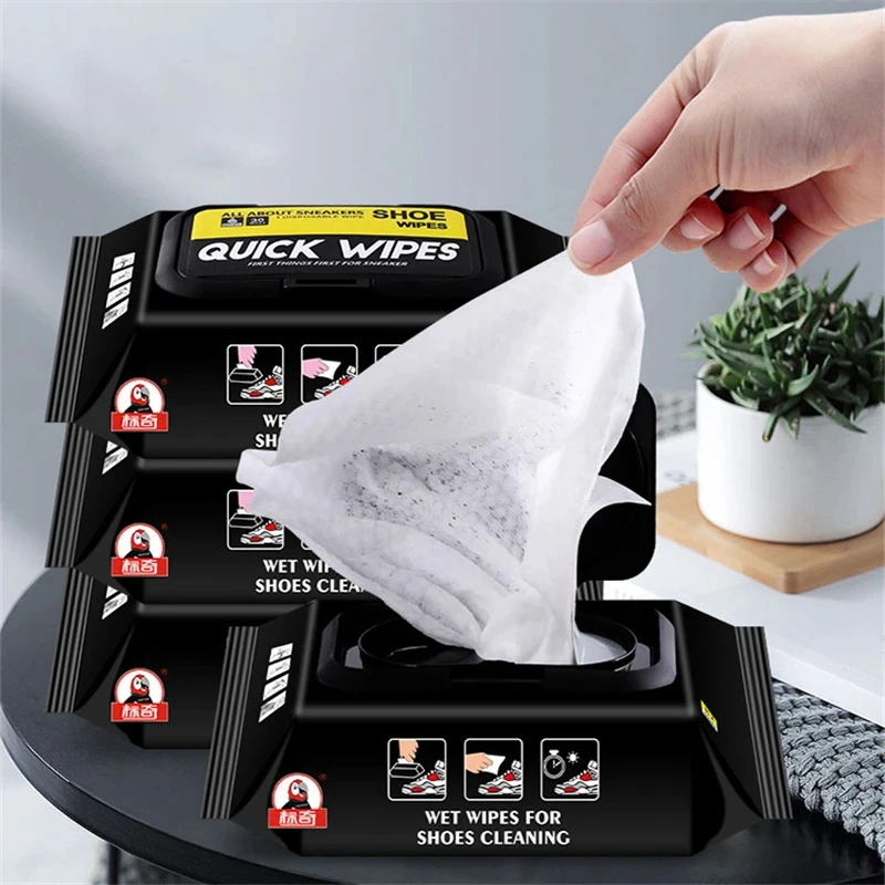 12Pcs/30Pcs Disposable Shoes C - đánh giá và giá Sneaker Cleaning Kit