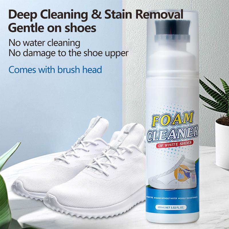 100ML White Sneaker Cleaner Sh - đánh giá và giá Sneaker Cleaning Kit