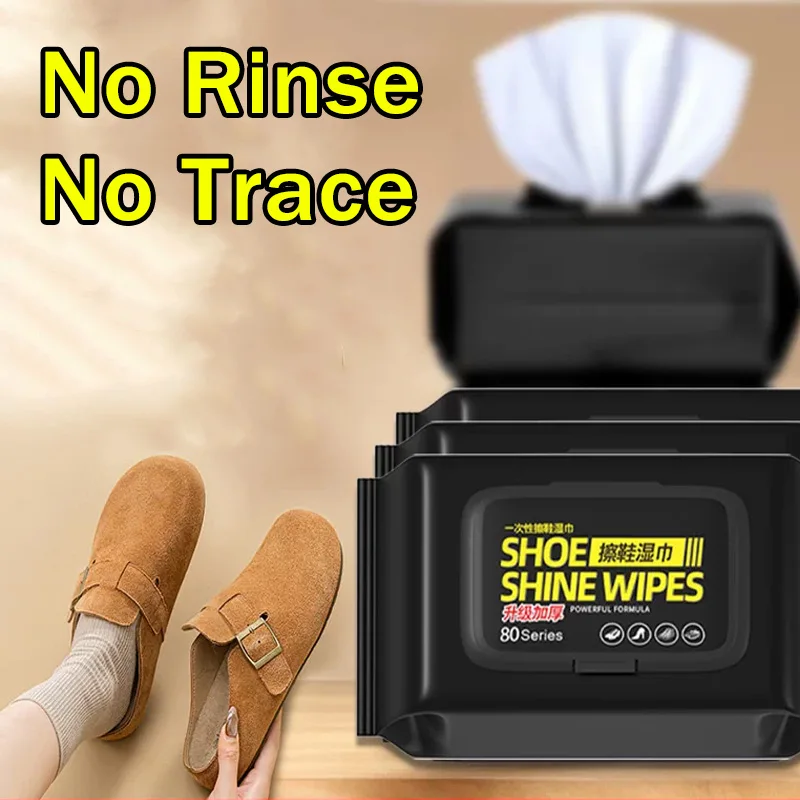Portable No-Rinse Shoe Cleanin - đánh giá và giá Sneaker Care Clean