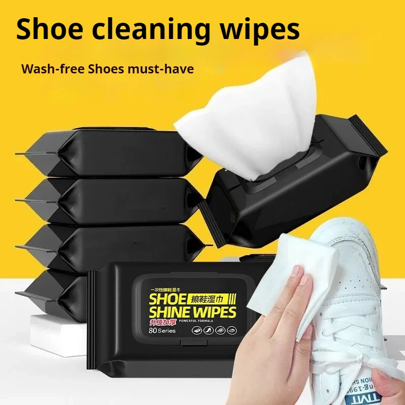 Portable No-Rinse Shoe Cleanin - đánh giá và giá Sneaker Care Clean