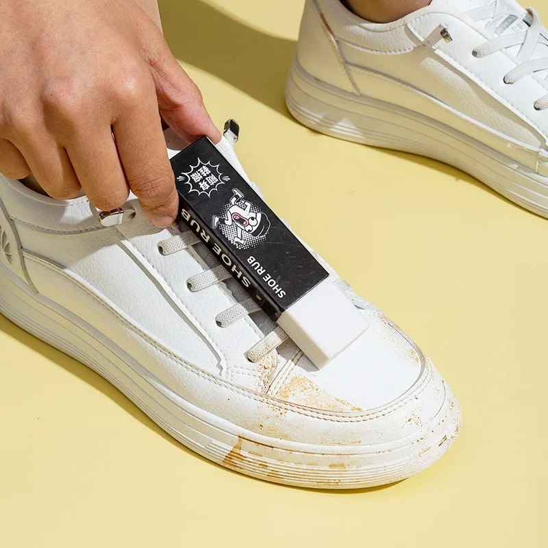 Portable Shoe Polisher for Shi - đánh giá và giá Sneaker Care Clean