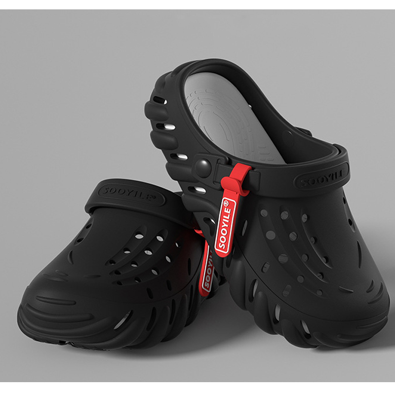 Men Slipper Clog EVA Flip Flop - đánh giá và giá Sneaker Care Set