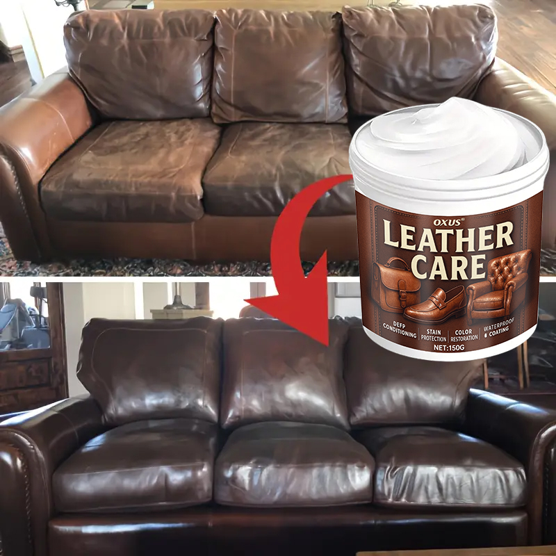 Leather Care Cream Maintain Fu - đánh giá và giá Sneaker Care Products