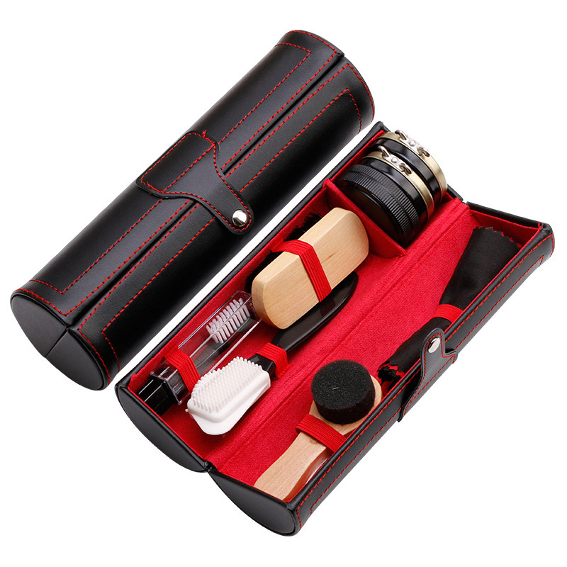 Bộ 1 Giày Da Bộ Bàn Chải Vệ Si - đánh giá và giá Sneaker Cleaning Kit