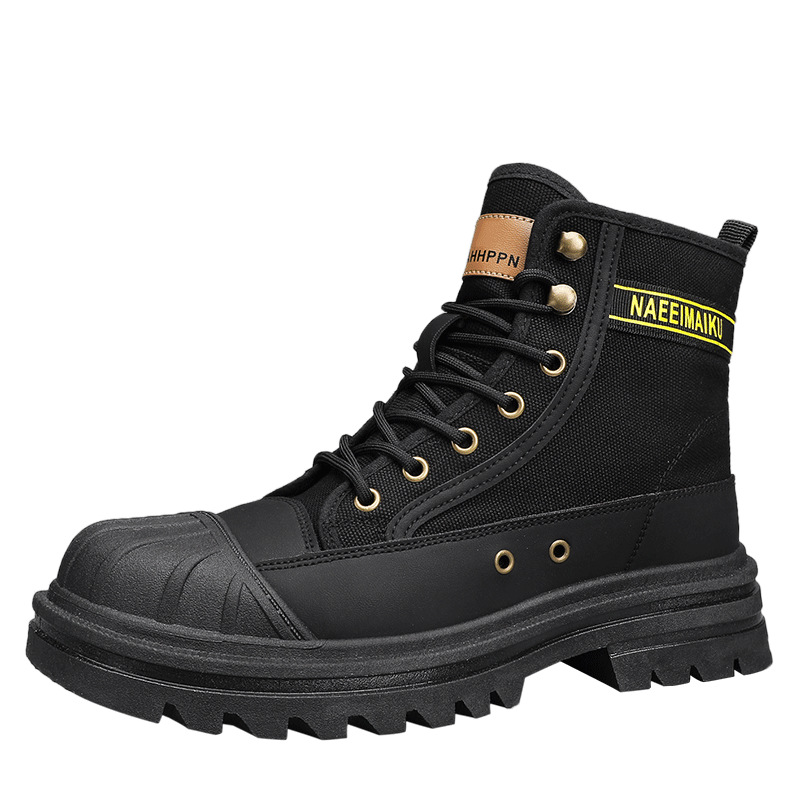 New Style Short Boots Men High - đánh giá và giá Sneaker Career