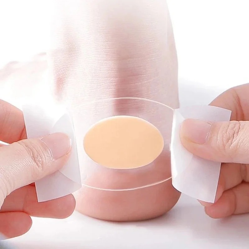 20 30 Pcs Adhesive Gel Heel Gr - đánh giá và giá Heel Liner Grip