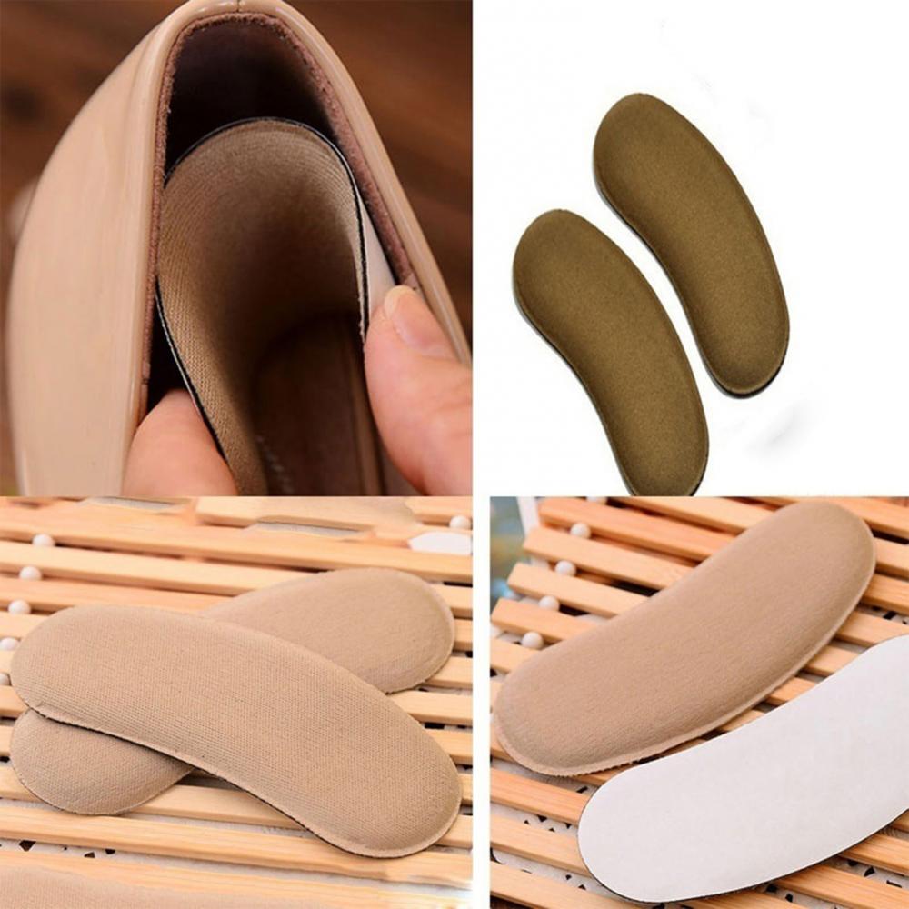 5 Pairs Women Heel Liner Soft  - đánh giá và giá Heel Liner Grip