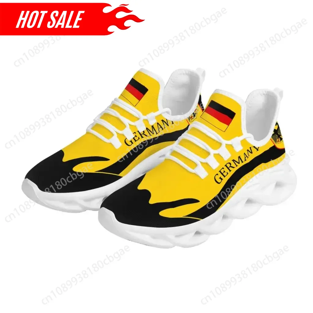 New German Flag Design Sneaker - đánh giá và giá Sneaker Career