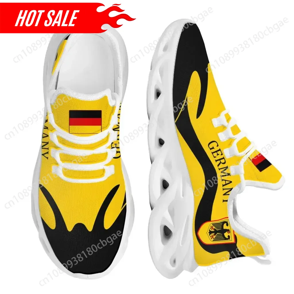 New German Flag Design Sneaker - đánh giá và giá Sneaker Career