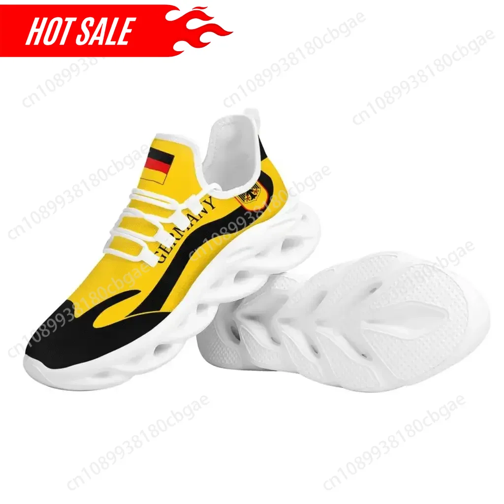 New German Flag Design Sneaker - đánh giá và giá Sneaker Career